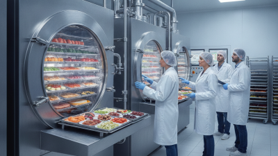 China Best Vacuum Freeze Dryer for Efficient Food Preservation?