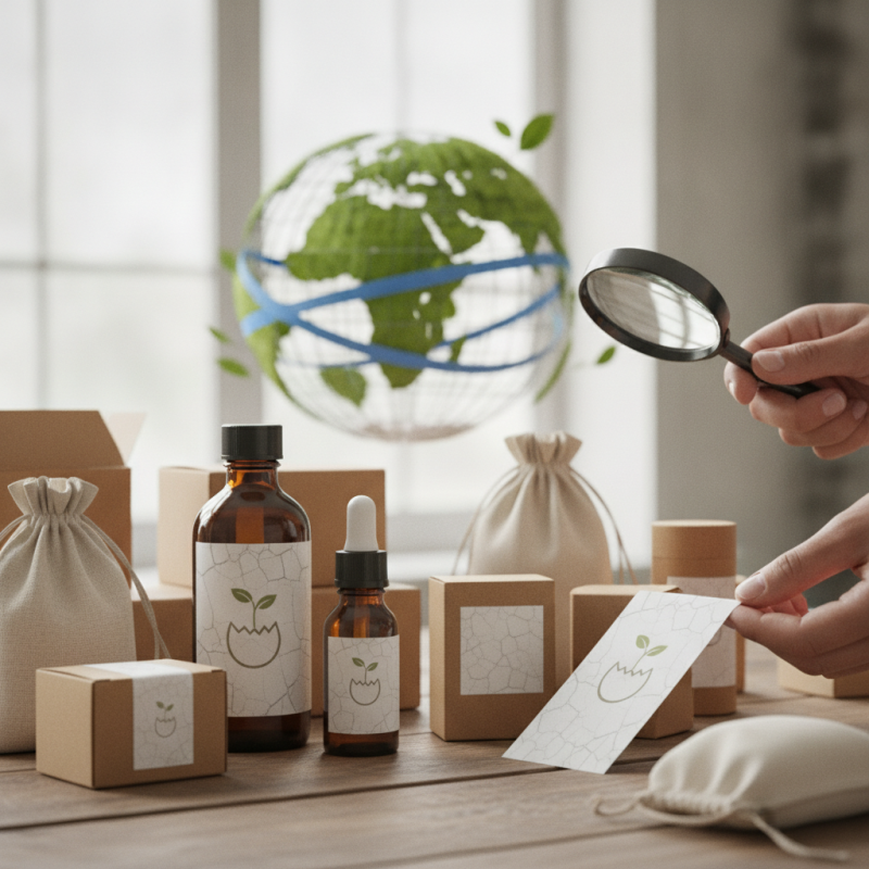 Top 10 Tips for Sourcing Eggshell Label Products Globally?