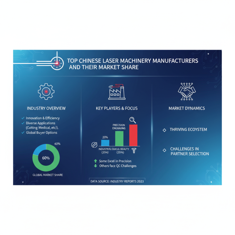 Top Laser Machinery Suppliers in China For Global Buyers?