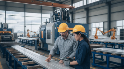 How to Choose the Best Aluminium Profile Factory for Your Needs?