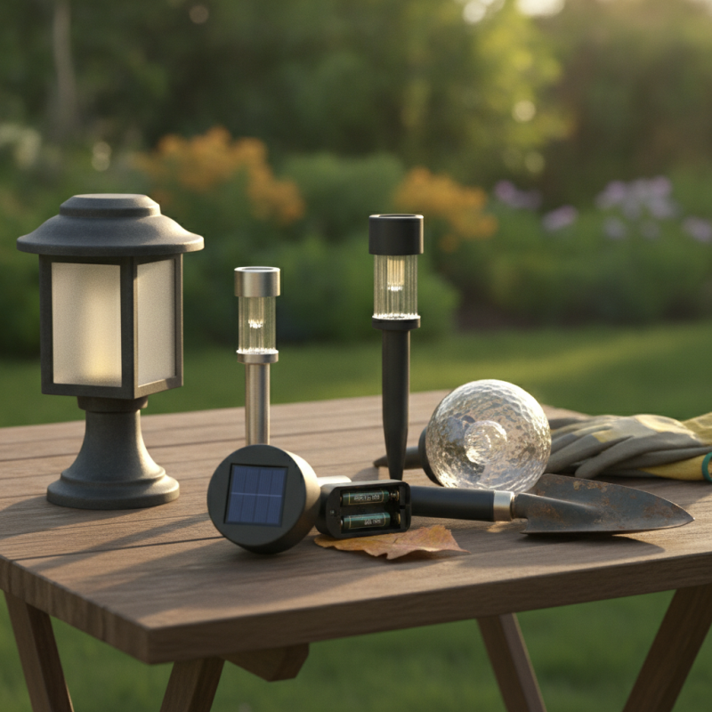 7 Tips to Fix Why Are My Solar Garden Lights Not Turning On?