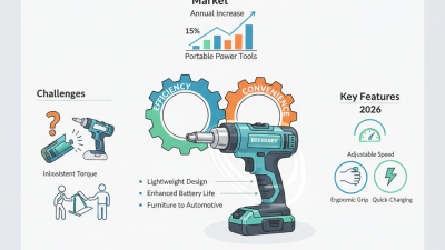 2026 Best Cordless Screwdriver for Global Buyers to Consider