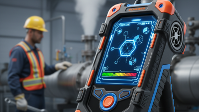 2026 Best Portable Gas Detector for Safety and Efficiency?