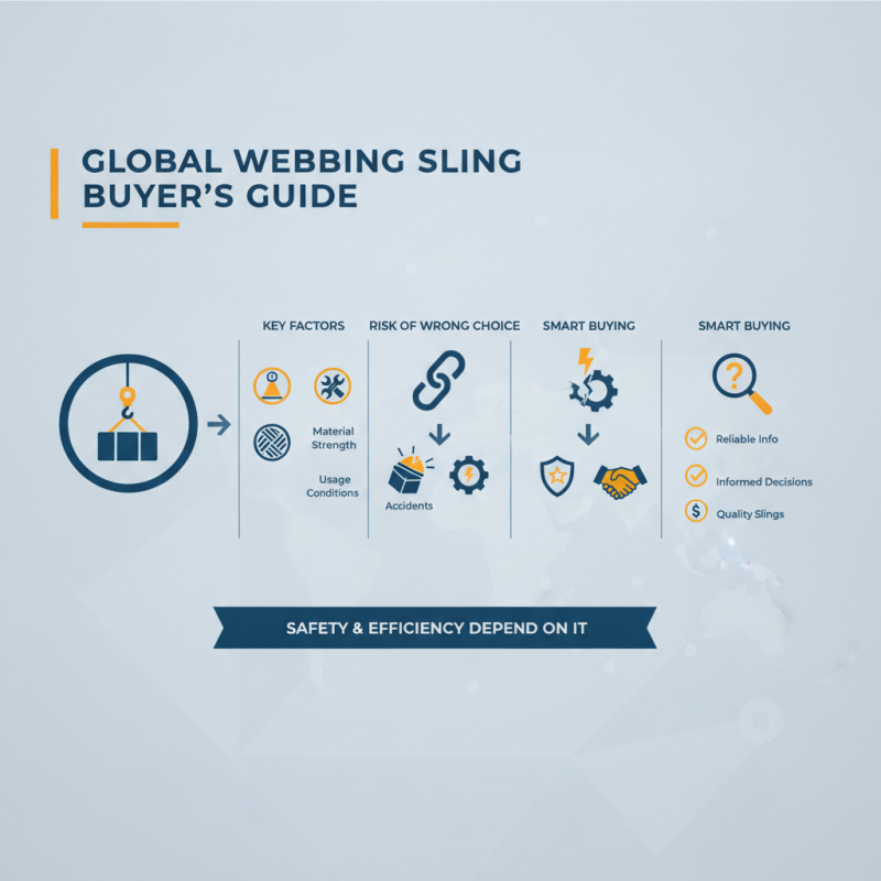 2026 Top Webbing Sling Guide for Global Buyers to Follow?