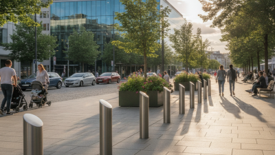What is a Security Bollard and Why is it Important?
