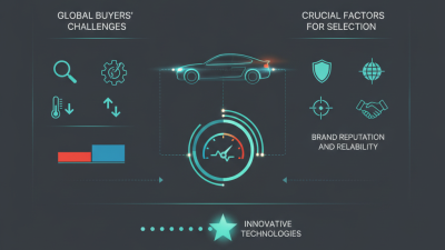 2026 Best Speed Sensor Options for Global Buyers?