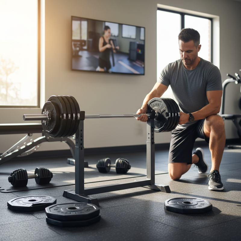 Best Adjustable Barbell Options for Home Workouts 2026?
