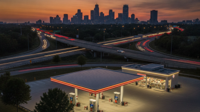Why Choose the Right Gas Station for Your Business Needs?