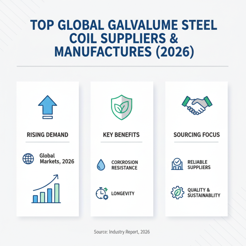 2026 Top Galvalume Steel Coil Buying Guide for Global Traders?
