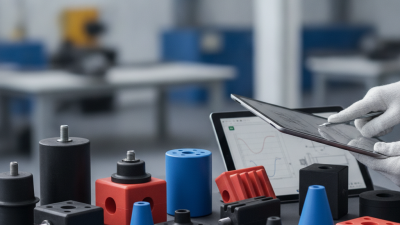 How to Choose the Best Rubber Isolators for Your Needs?