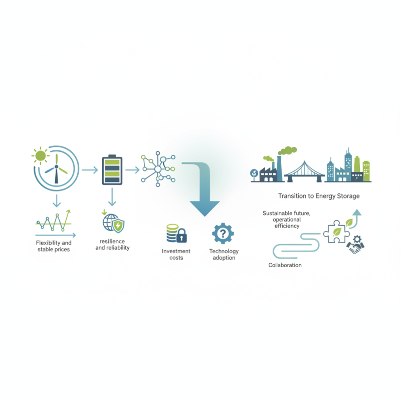 Why is Energy Storage Important for Global Suppliers?