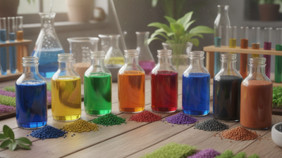Top 10 Pigment Fertilizer Dyeing Solutions for Global Buyers?