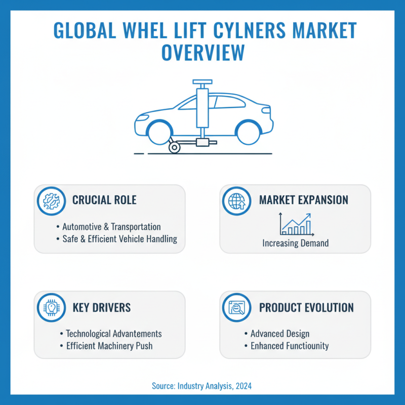 China Best Wheel Lift Cylinder for Your Global Sourcing Needs?