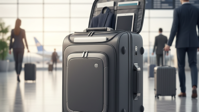 Why Choose Corporate Trolley Luggages for Business Travel?