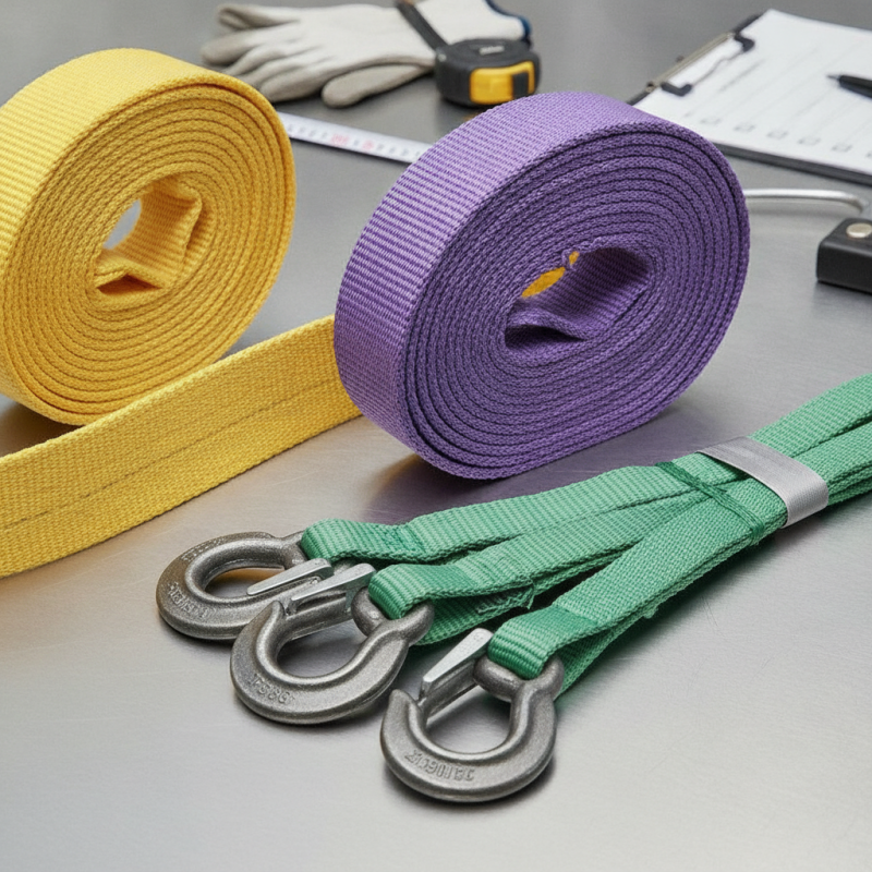 What is Synthetic Sling and How to Choose the Best One?