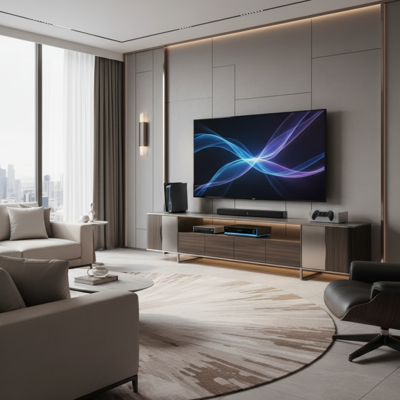 China Best High End TV Consoles for Global Buyers?