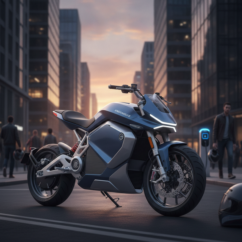 How to Choose the Best Xindonggui II Electric Motorcycle?