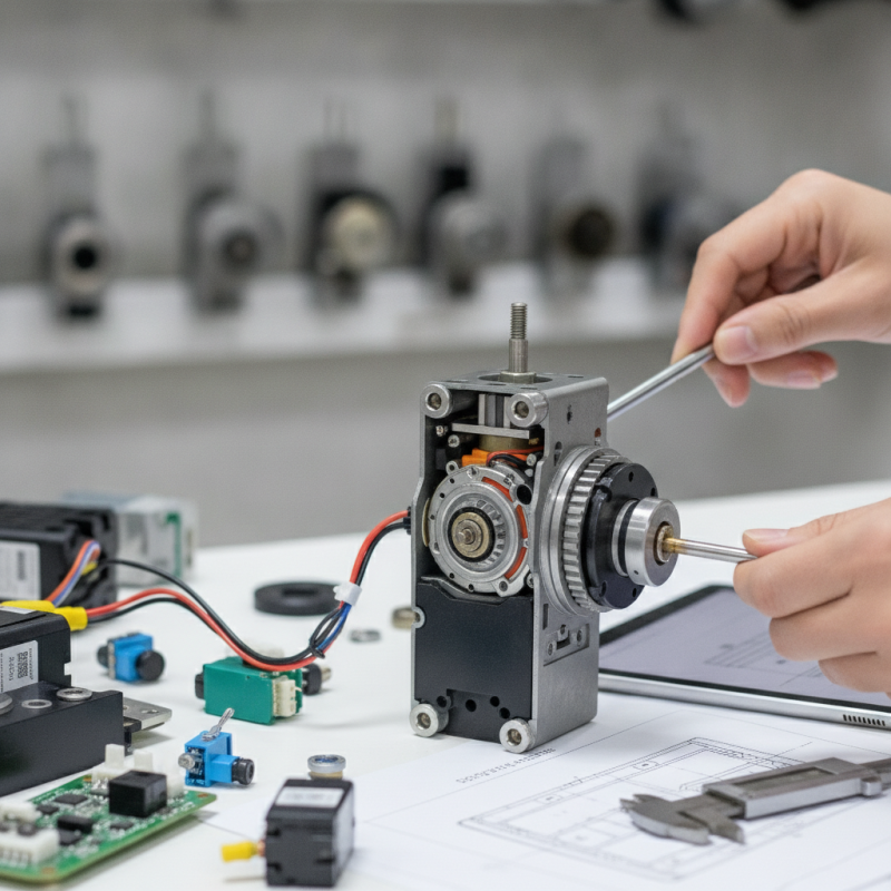 Ultimate Tips for Choosing the Right Compact Rotary Actuator?