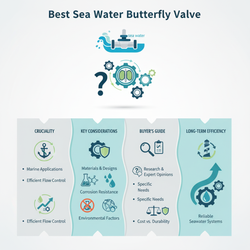 2026 Best Sea Water Butterfly Valve for Global Buyers?