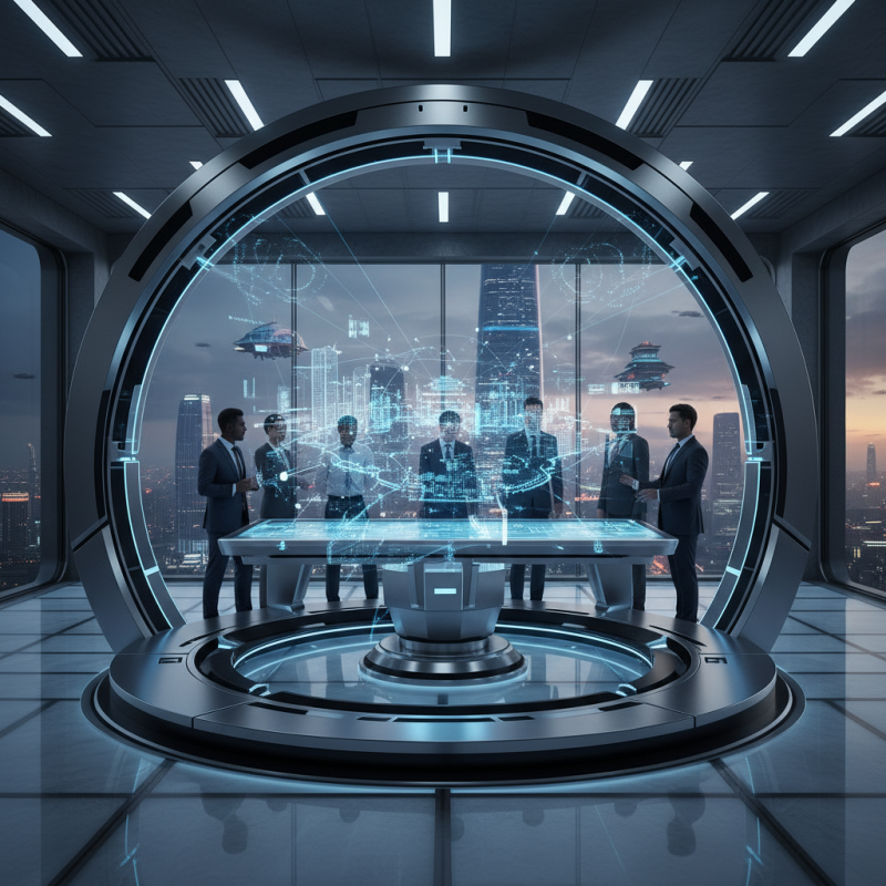 China Top Global Leading 360 Full Space Scanning Solutions?