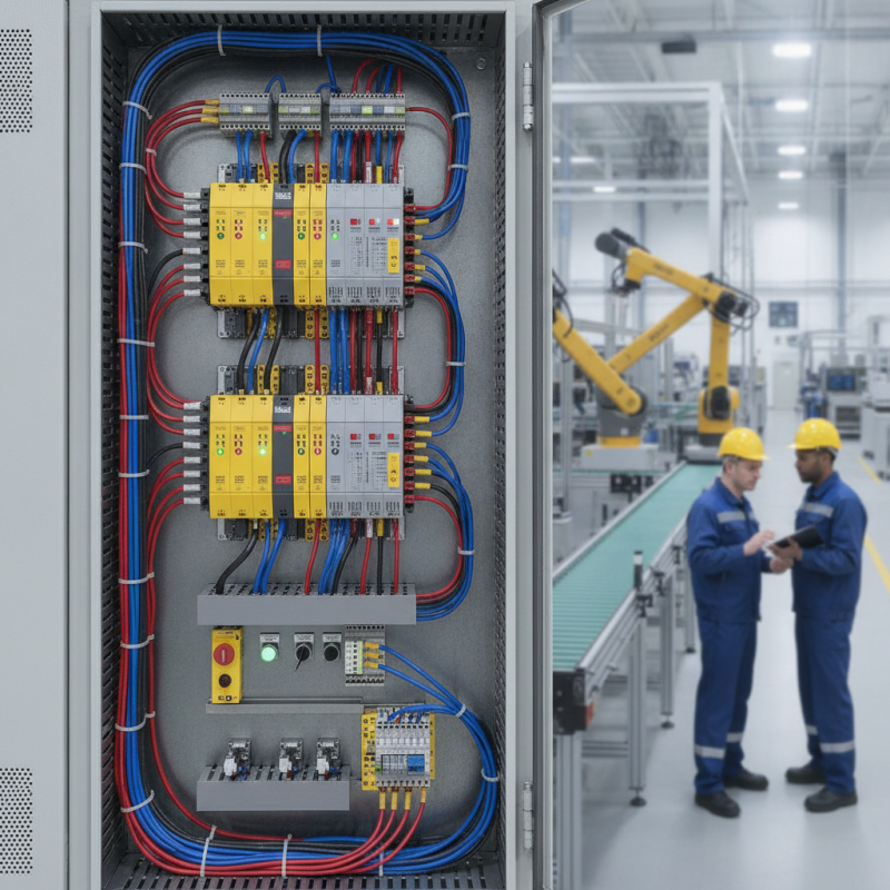 What is the Role of Safety Relay in Industrial Applications?