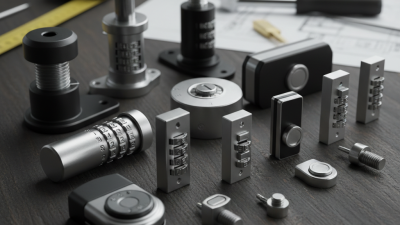 How to Choose the Right Combination Bolt for Your Needs?