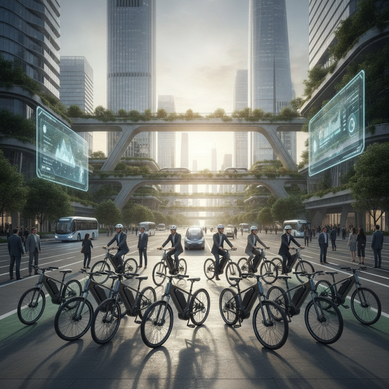 Top 10 Electric Commuter Bikes in China for Global Buyers?