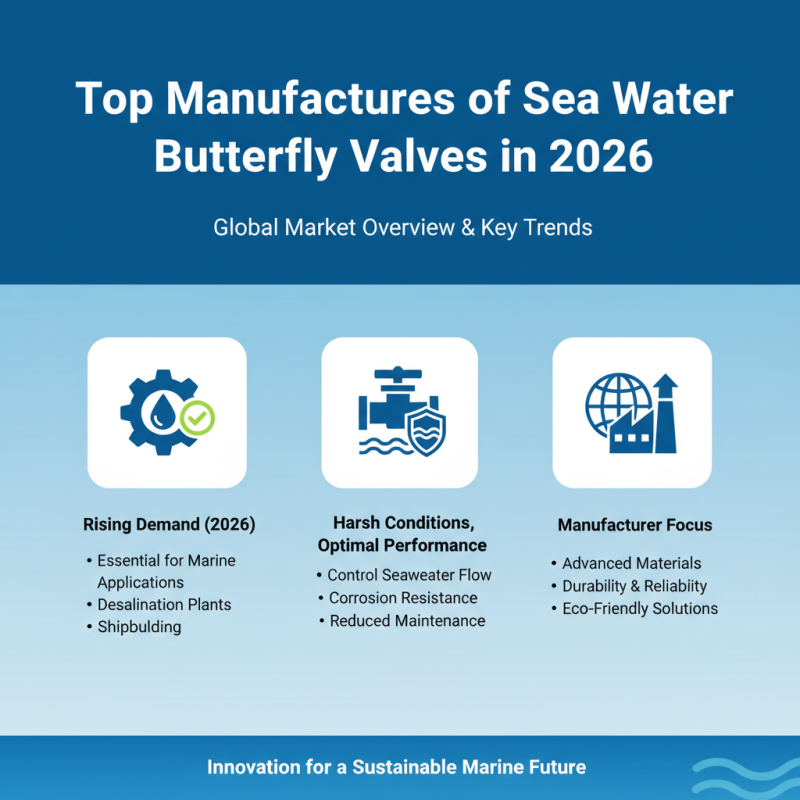 2026 Best Sea Water Butterfly Valve for Global Buyers?
