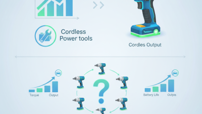 Top Cordless Impact Wrench for Global Buyers in 2026?