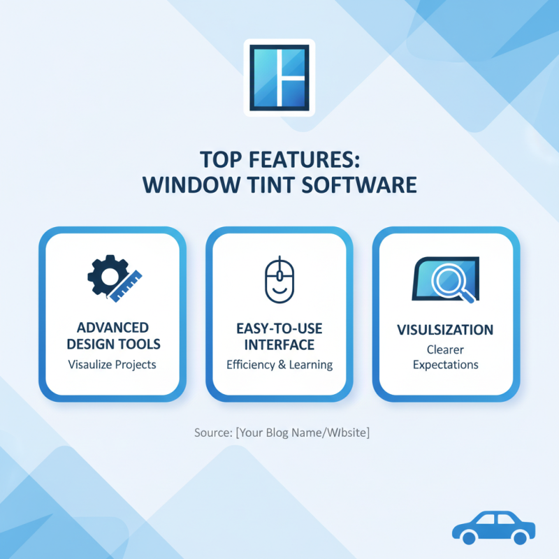 Top 10 Window Tint Software Solutions for Global Buyers?