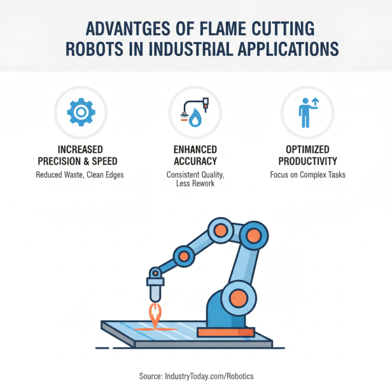 2026 Best Flame Cutting Robot for Industrial Efficiency?