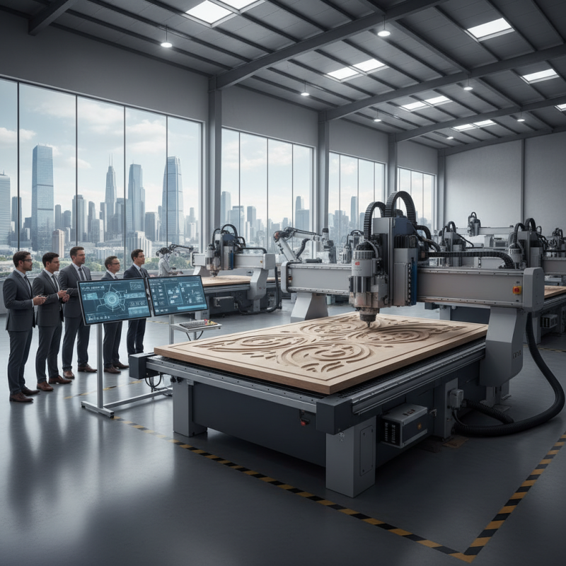China Best Atc Cnc Router for Global Buyers in 2026?