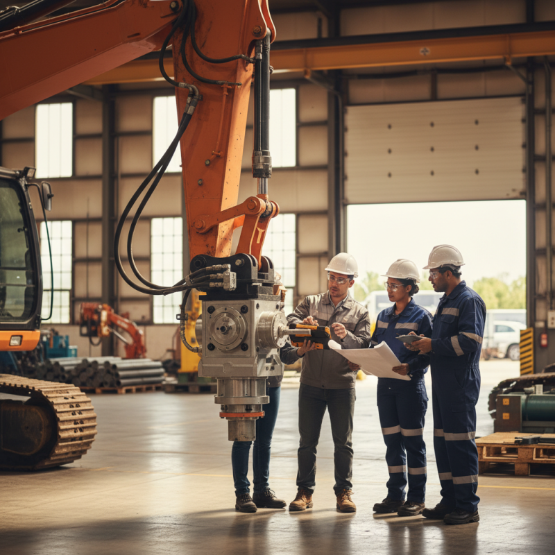 Top 10 Hydraulic Swing Actuator Benefits for Global Buyers?