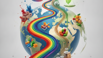 What is Liquid Dyes for Global Sourcing and Uses?