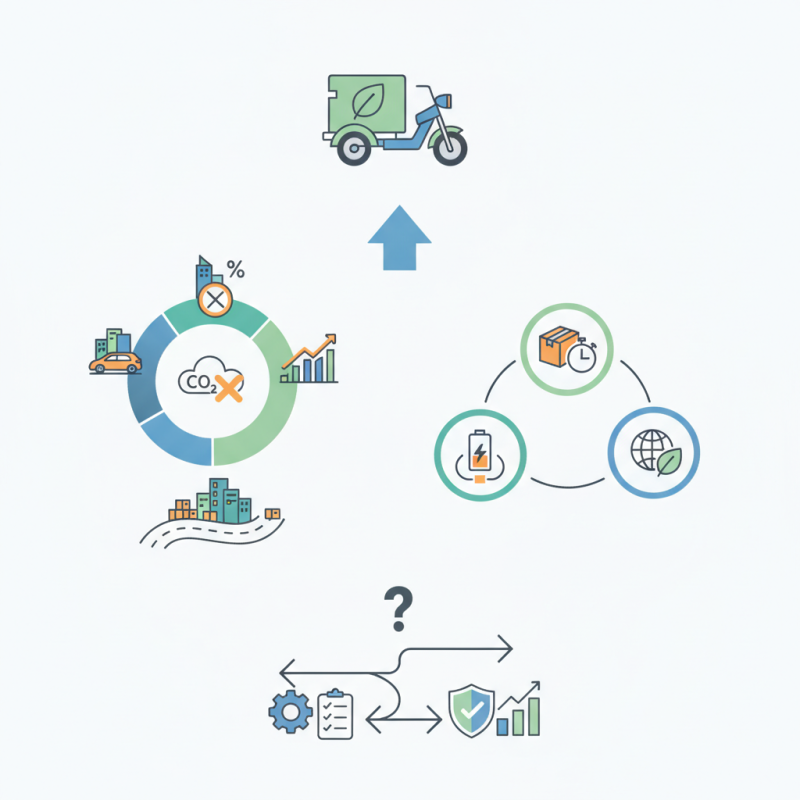 Top Electric Cargo Trike Benefits for Global Buyers?