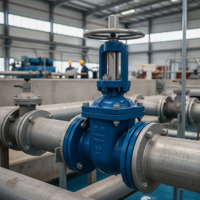 Top Resilient Seat Gate Valve for Global Buyers Ready to Order?