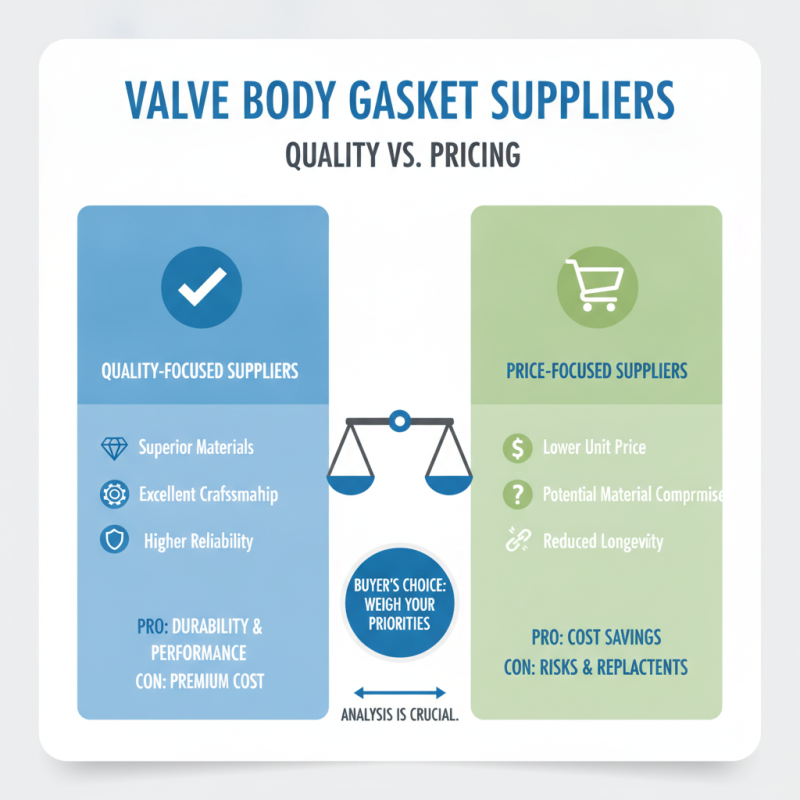 Top 10 Valve Body Gasket Suppliers for Global Buyers?