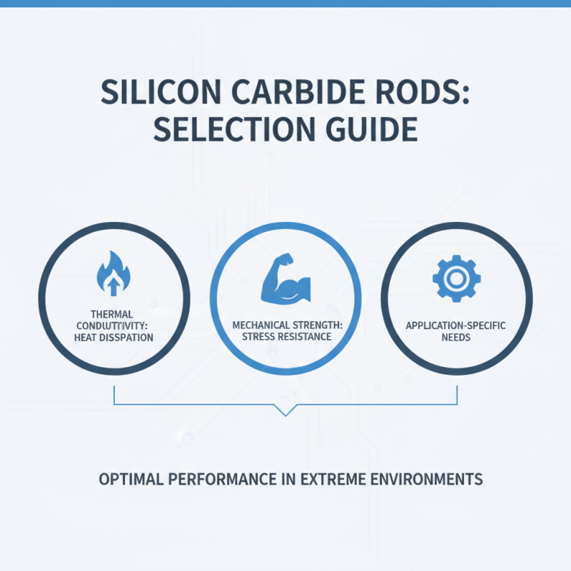 Best Silicon Carbide Rods for High Performance Applications?