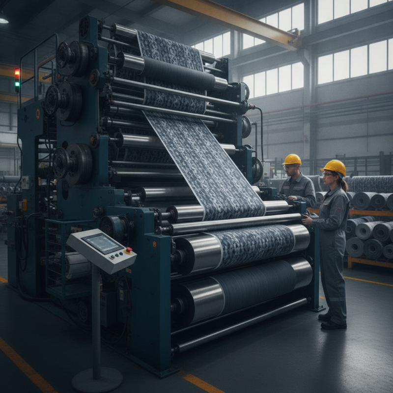 What is a Roll Printing Machine and How Does It Work?