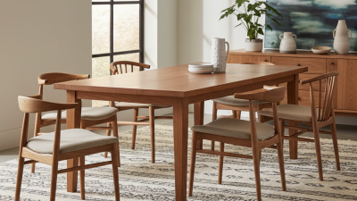 Best Dining Chairs Wooden Stylish and Affordable Options?
