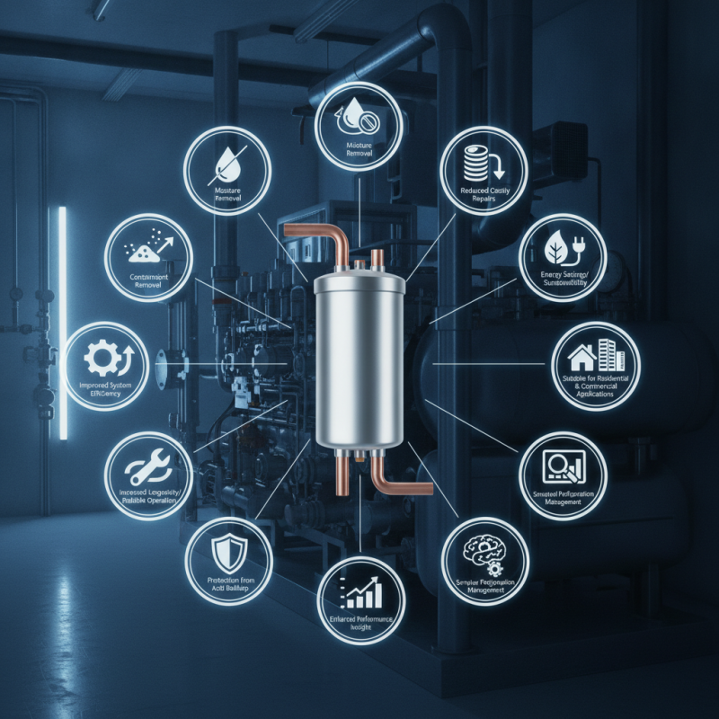 Top 10 Refrigeration Filter Drier Benefits You Should Know?