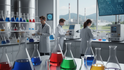 Top Liquid Dyes Suppliers in China for Global Buyers?