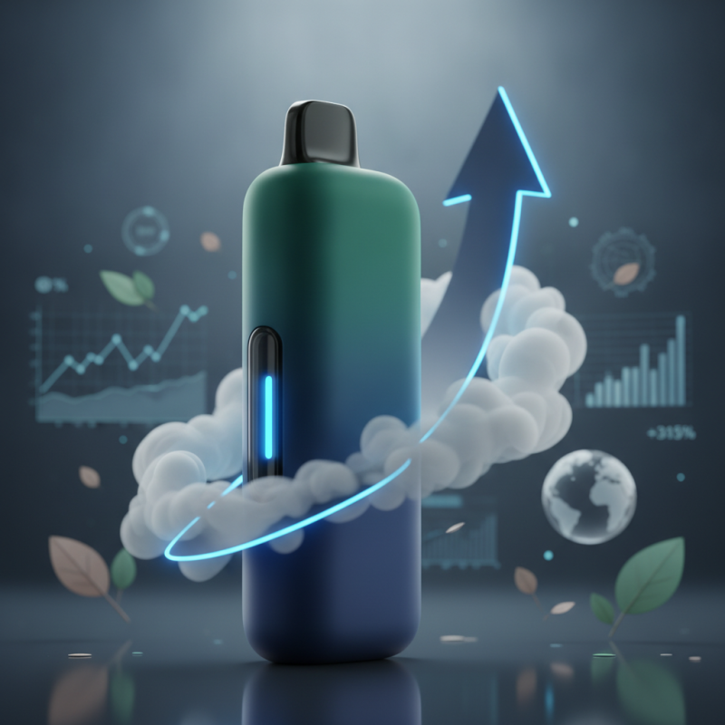 Why Choose 150KPuffs Disposable Vape for Your Business Needs?