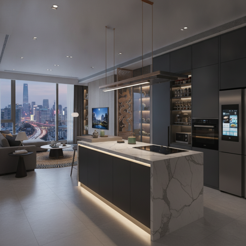 Best Kitchen Design Ideas in China for Global Buyers?