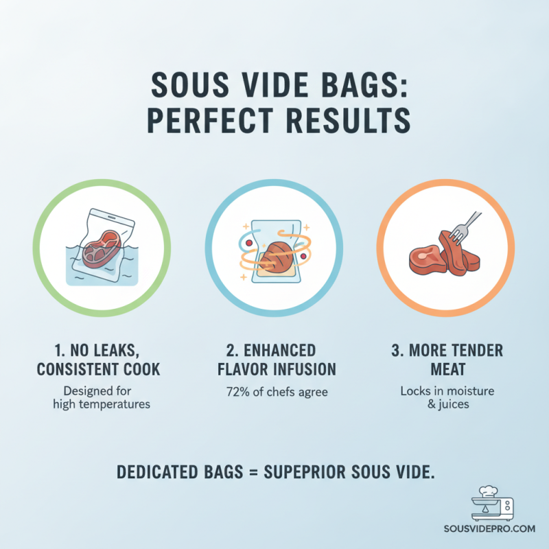 Are Sous Vide Bags Essential for Perfect Cooking Results?