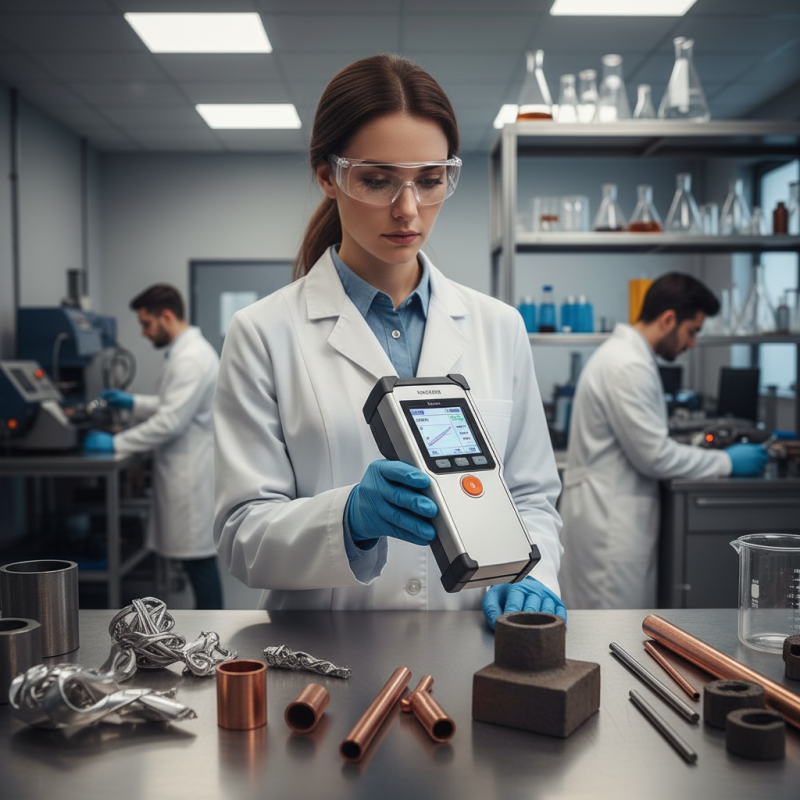 Why Choose a Portable Metal Analyzer for Your Business Needs?