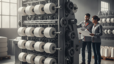 How to Choose the Best Roving Frame for Your Business?