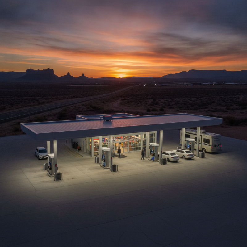 Why Choosing the Right Gas Station Is Essential for Travelers?