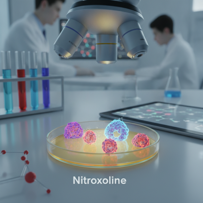 China Top Nitroxoline in Cancer Treatment Research Trends?