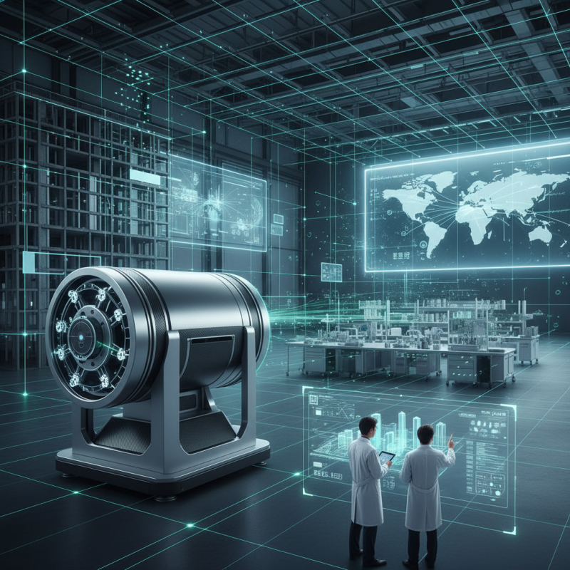 China Top Global Leading 360 Degree Full Space Scanning Solutions?